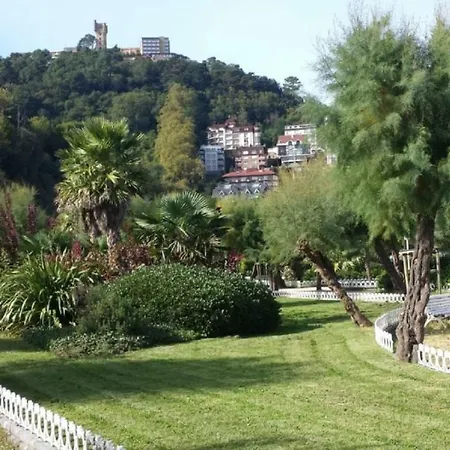 Ondarreta Beach & Terrace Сан-Себастьян