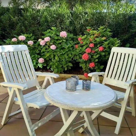Ondarreta Beach & Terrace Апартаменты Сан-Себастьян