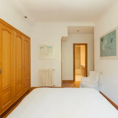 Апартаменты Ondarreta Beach & Terrace