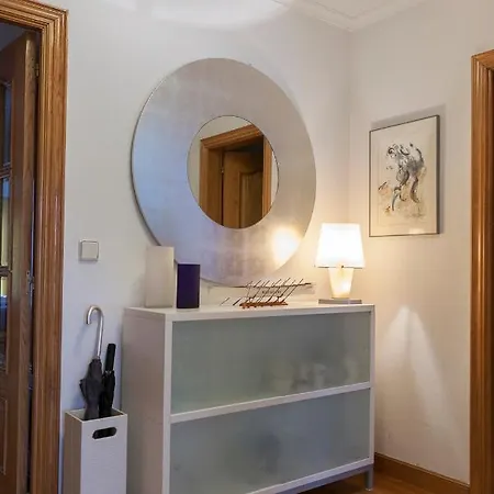 شقة Ondarreta & Terrace