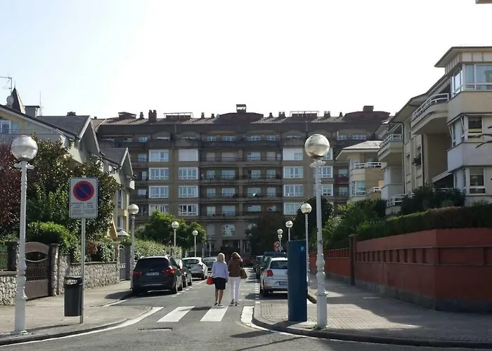 Ondarreta & Terrace Apartamento