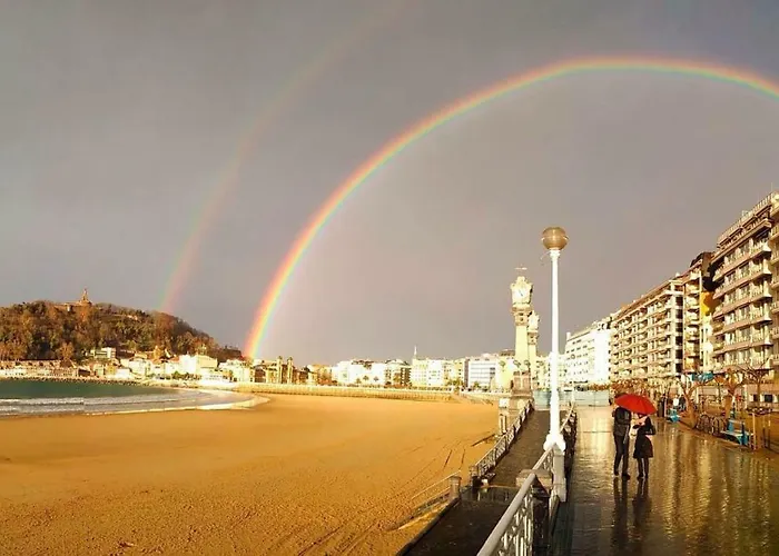 Apartamento Ondarreta & Terrace