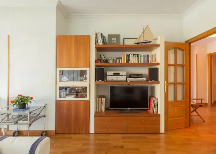 Apartamento Ondarreta & Terrace San Sebastián