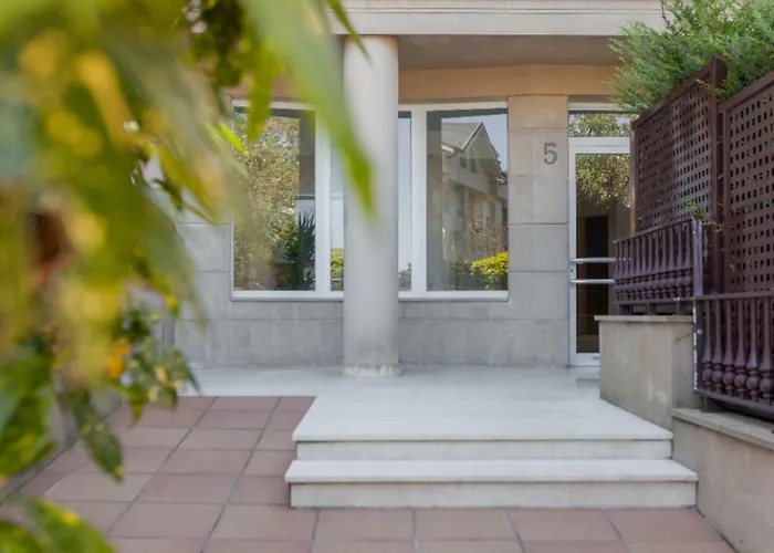 Ondarreta & Terrace Apartamento San Sebastián