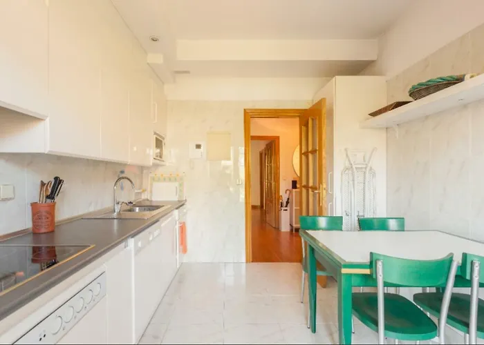 Ondarreta & Terrace Apartamento San Sebastián