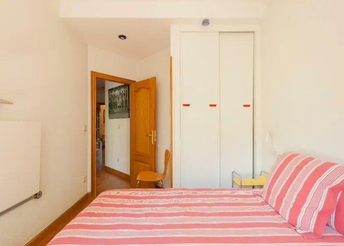 Ondarreta & Terrace Apartamento