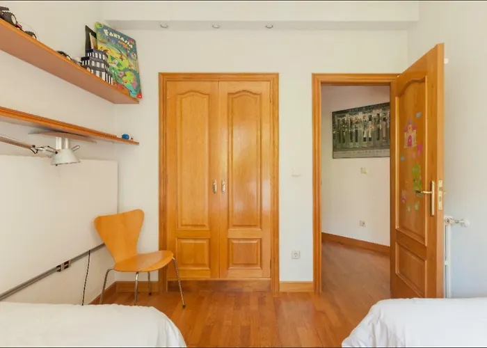 Apartamento Ondarreta & Terrace *