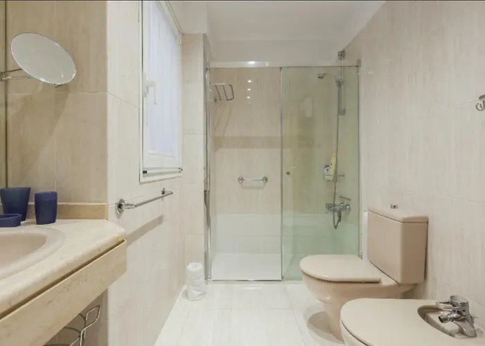 Ondarreta & Terrace Apartamento *