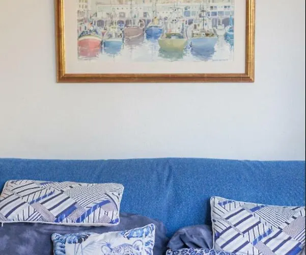 Ondarreta & Terrace Apartamento