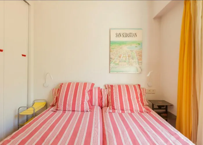 Apartamento Ondarreta & Terrace San Sebastián