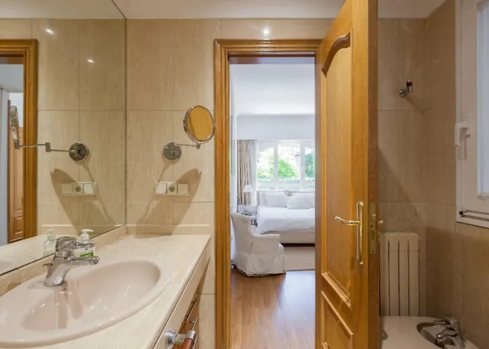 Ondarreta & Terrace Apartamento San Sebastián