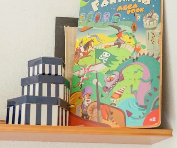 Apartamento Ondarreta & Terrace *