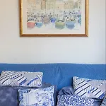 Ondarreta & Terrace Apartment
