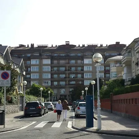 Ondarreta & Terrace Appartement