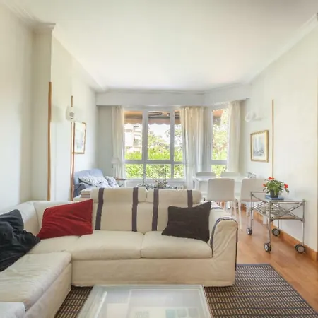 Ondarreta & Terrace Apartament San Sebastián