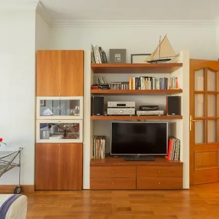 Appartement Ondarreta & Terrace Saint-Sébastien