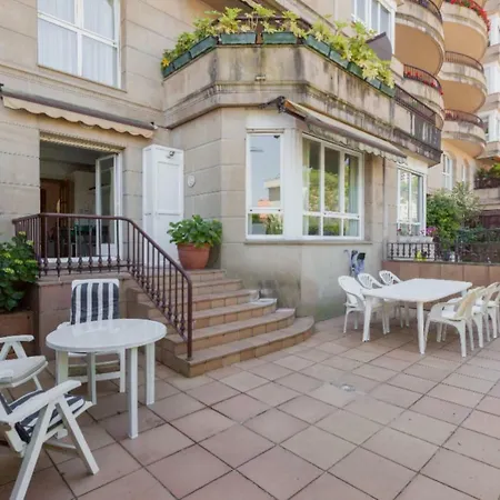 Appartement Ondarreta Beach & Terrace