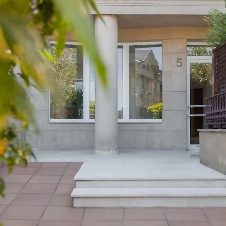 Ondarreta & Terrace Apartman San Sebastián