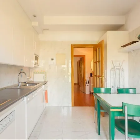 Ondarreta & Terrace Apartament San Sebastián