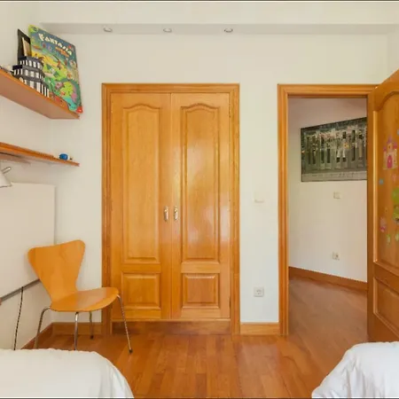 Apartament Ondarreta & Terrace *