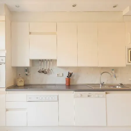 Apartament Ondarreta & Terrace