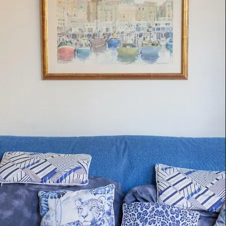 Ondarreta & Terrace Apartament