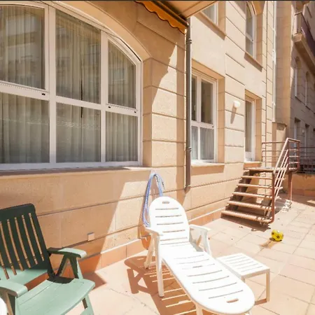 Apartament Ondarreta & Terrace