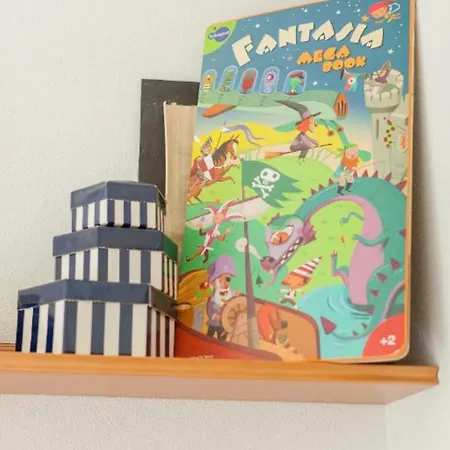 Appartement Ondarreta & Terrace *